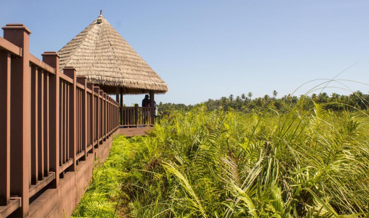 Silver County Hotel, Fuvahmulah - Maldives Extérieur photo