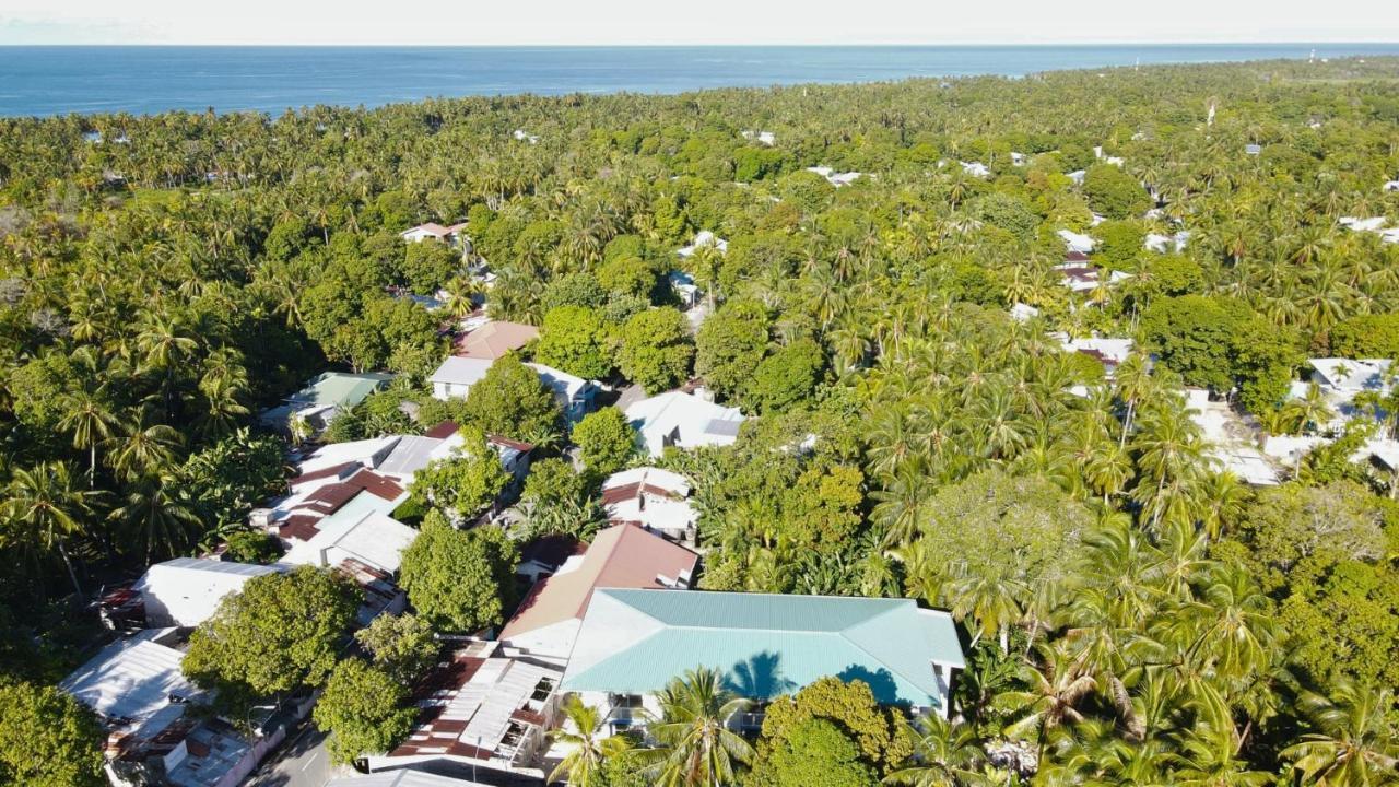 Silver County Hotel, Fuvahmulah - Maldives Extérieur photo